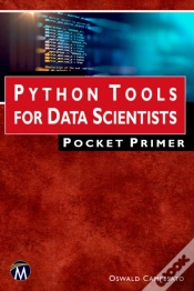 Capa do artigo Python Tools For Data Scientists Pocket Primer