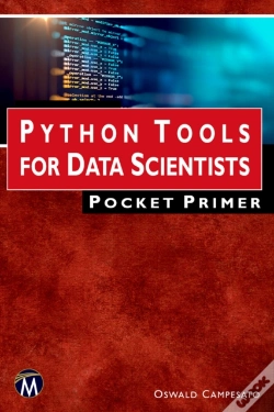 Capa do artigo Python Tools For Data Scientists Pocket Primer