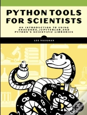 Capa do artigo Python Tools For Scientists