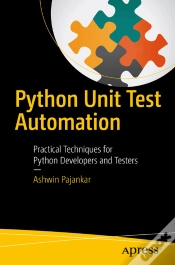 Capa do artigo Python Unit Test Automation