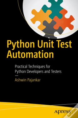 Capa do artigo Python Unit Test Automation