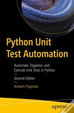 Capa do artigo Python Unit Test Automation