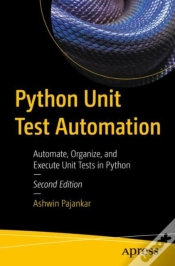 Capa do artigo Python Unit Test Automation