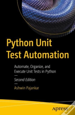 Capa do artigo Python Unit Test Automation