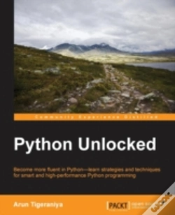 Capa do artigo Python Unlocked