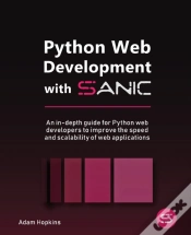 Capa do artigo Python Web Development With Sanic