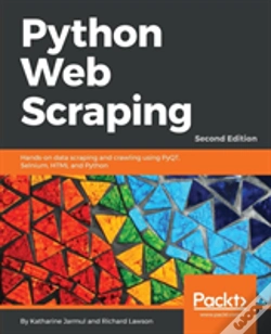 Capa do artigo Python Web Scraping