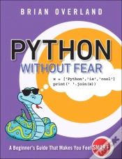 Capa do artigo Python Without Fear