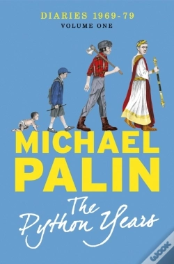 Capa do artigo Python Years