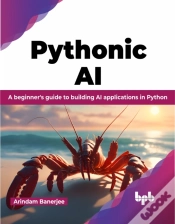 Capa do artigo Pythonic Ai
