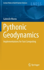 Pythonic Geodynamics - Preview