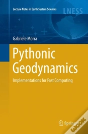 Capa do artigo Pythonic Geodynamics