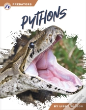 Capa do artigo Pythons