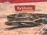 Pythons On The Hunt