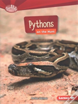 Capa do artigo Pythons On The Hunt