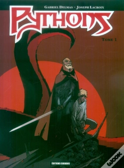 Capa do artigo Pythons T.1
