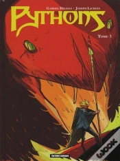 Capa do artigo Pythons T.3
