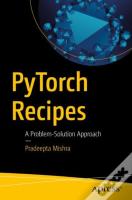 Pytorch Recipes