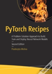 Capa do artigo Pytorch Recipes