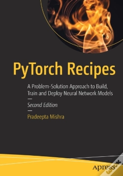 Capa do artigo Pytorch Recipes