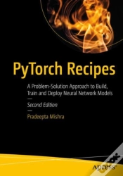 Capa do artigo Pytorch Recipes