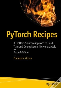 Capa do artigo Pytorch Recipes