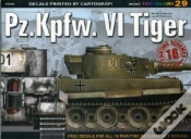 Capa do artigo Pzkpfw Vi Tiger
