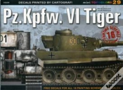 Capa do artigo Pzkpfw Vi Tiger