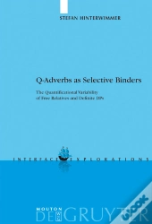 Q-Adverbs As Selective Binders