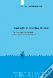 Capa do artigo Q-Adverbs As Selective Binders