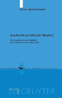 Q-Adverbs As Selective Binders - Preview