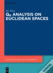 Capa do artigo Q  Analysis On Euclidean Spaces