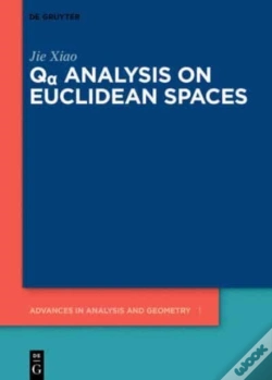 Capa do artigo Q  Analysis On Euclidean Spaces