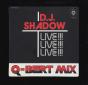 Q-Bert Mix (Live!!!) - CD - Preview