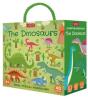 Q Box Dinosaurs - Preview