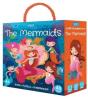 Q Box Mermaids - Preview