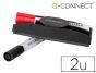Q-CONNECT - APAG. MAG. QUADRO BRANCO C/2 MARC. - KF18633 - Preview