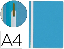 Capa do artigo Q-CONNECT - BOLSA DOSSIER A4 AZUL - KF01454