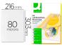 Q-CONNECT - BOLSA P/ PLASTIFICAR A4 - KF04114 - Preview