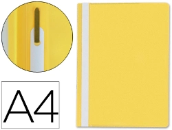 Capa do artigo Q-CONNECT - DOSSIER A4 AMARELO - KF01457
