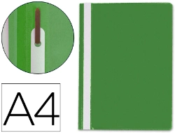 Capa do artigo Q-CONNECT - DOSSIER A4 VERDE - KF01456
