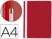 Capa do artigo Q-CONNECT - DOSSIER A4 VERM. - KF01455