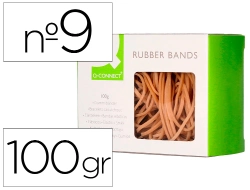Capa do artigo Q-CONNECT - ELASTICS Nº9 - KF14696