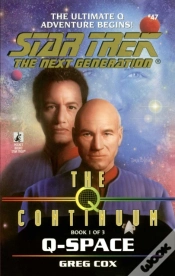 Capa do artigo Q Continuum: Book One: Q-Space