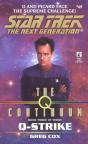 Q Continuum: Book Three: Q-Strike - Preview