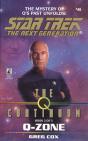 Q Continuum: Book Two: Q-Zone - Preview
