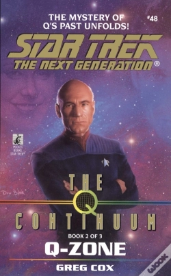 Capa do artigo Q Continuum: Book Two: Q-Zone