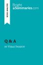 Q & A By Vikas Swarup (Book Analysis) - Preview