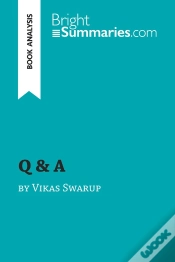 Capa do artigo Q & A By Vikas Swarup (Book Analysis)