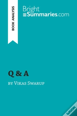 Capa do artigo Q & A By Vikas Swarup (Book Analysis)